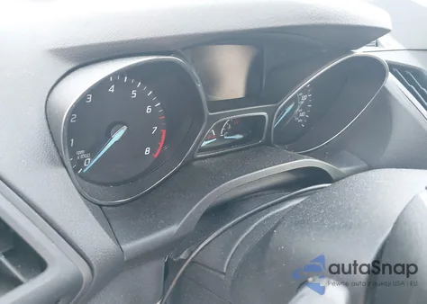 2013 Ford Escape Se из США, поврежденный, VIN 1FMCU0GX0DUC91484